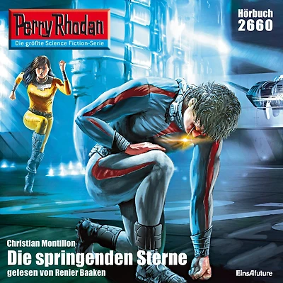 Perry Rhodan 2660: Die springenden Sterne: Rhodan-Zyklus "Neuroversum"