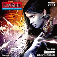 Perry Rhodan 2661: Anaree: Rhodan-Zyklus "Neuroversum"