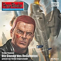 Perry Rhodan 2658: Die Stunde des Residenten: Rhodan-Zyklus "Neuroversum"