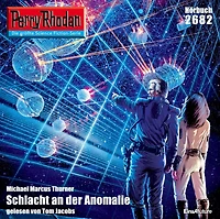 Perry Rhodan 2682: Schlacht an der Anomalie: Rhodan-Zyklus "Neuroversum"