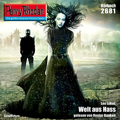 Perry Rhodan 2681: Welt aus Hass: Rhodan-Zyklus "Neuroversum"