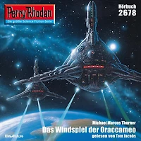 Perry Rhodan 2678: Das Windspiel der Oraccameo: Rhodan-Zyklus "Neuroversum"