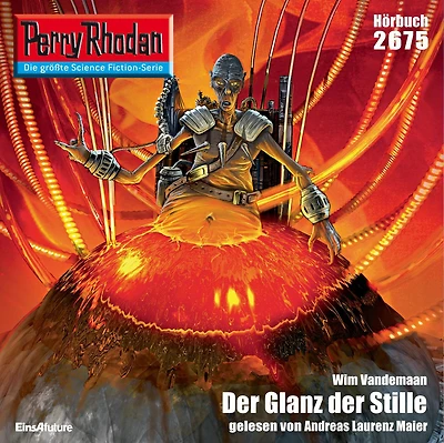 Perry Rhodan 2675: der Glanz Stille: Rhodan-Zyklus "Neuroversum"