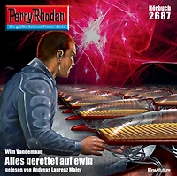 Perry Rhodan 2687: Alles gerettet auf ewig: Rhodan-Zyklus "Neuroversum"