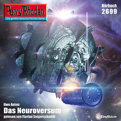 Perry Rhodan 2699: Das Neuroversum: Rhodan-Zyklus "Neuroversum"