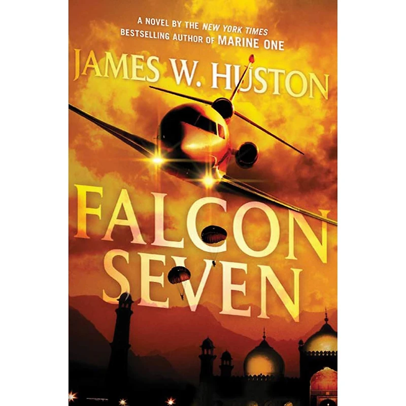 Falcon Seven: A Thriller
