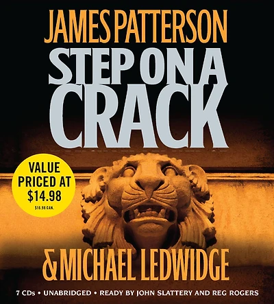 Step on a Crack (Michael Bennett Series #1) (Booktrack Edition)