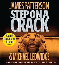Step on a Crack (Michael Bennett Series #1) (Booktrack Edition)