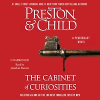 The Cabinet of Curiosities (Pendergast Series #3)