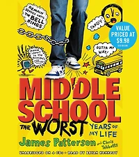 Middle School: The Worst Years of My Life (Booktrack Edition)