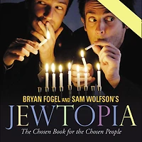 Jewtopia: the Chosen Book for People (Abridged)