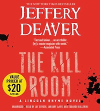 The Kill Room (Lincoln Rhyme Series #10)