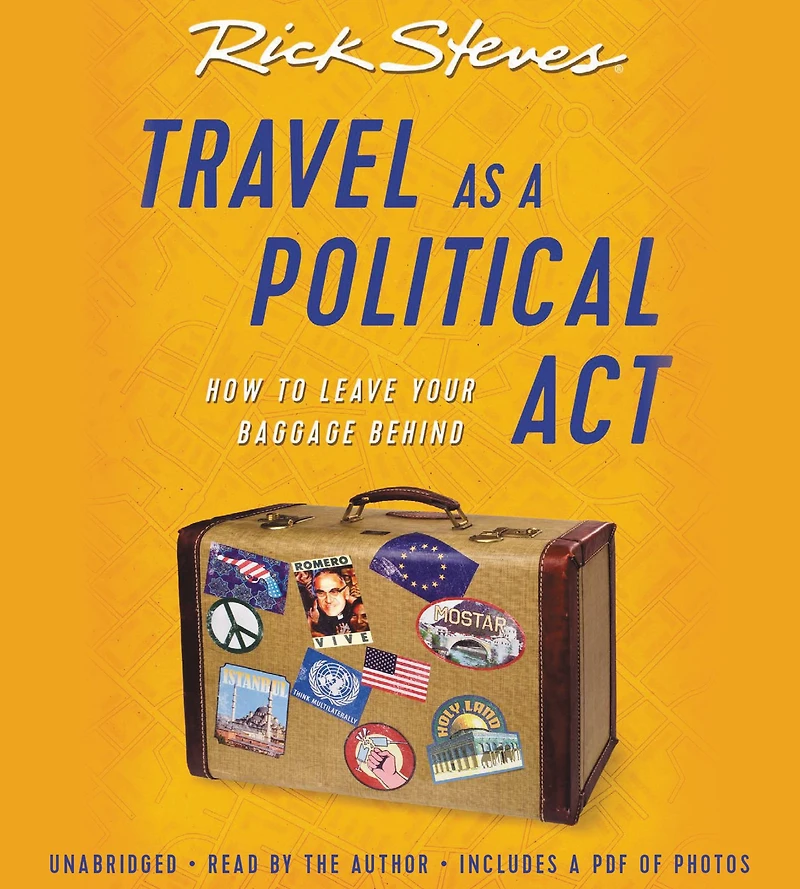 Travel as a Political Act