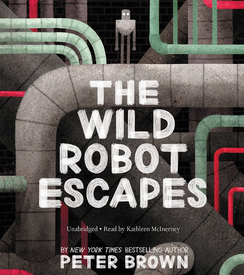 The Wild Robot Escapes (Wild Series #2)