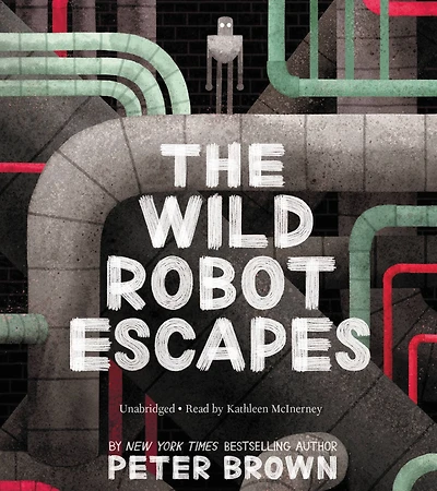 The Wild Robot Escapes (Wild Series #2)