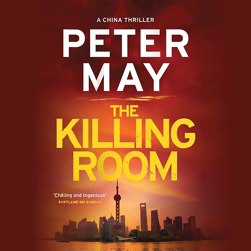 The Killing Room (China Thrillers Series #3)