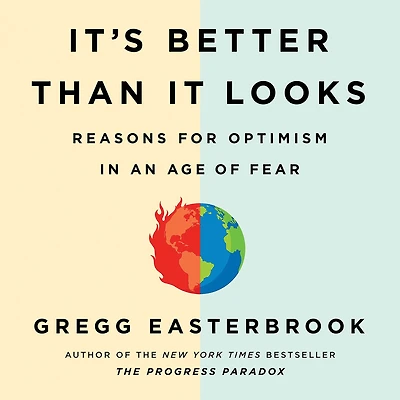 It's Better Than It Looks: Reasons for Optimism an Age of Fear