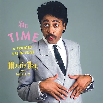 On Time: A Princely Life Funk