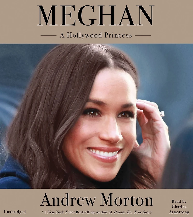 Meghan: A Hollywood Princess