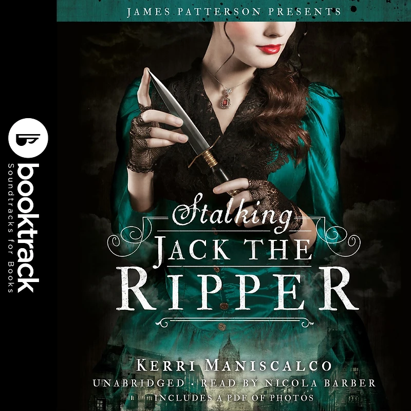 Stalking Jack the Ripper (Stalking Series #1) (Booktrack Edition)