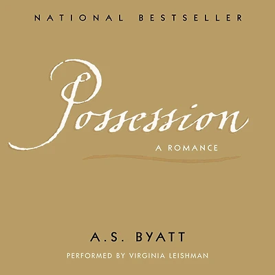 Possession: A Romance (Everyman's Library) (Booker Prize Winner)