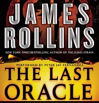 The Last Oracle (Sigma Force Series)