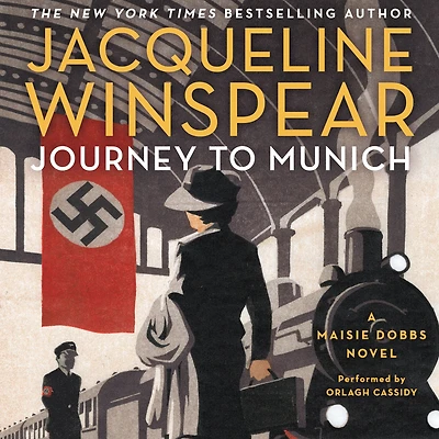 Journey to Munich (Maisie Dobbs Series #12)
