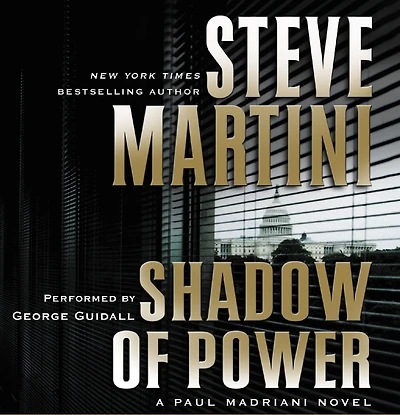 Shadow of Power: A Paul Madriani Novel