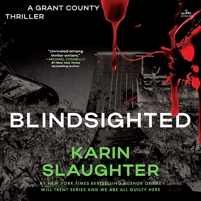 Blindsighted (Grant County Series #1)