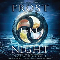 Frost Like Night (Snow Ashes Series #3)