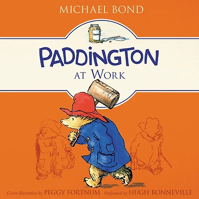 Paddington at Work