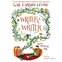 Writer to Writer: From Think Ink