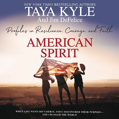 American Spirit: Profiles Resilience, Courage, and Faith