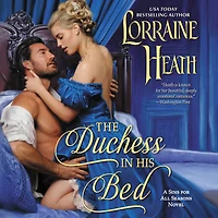 The Duchess His Bed: A Sins for All Seasons Novel