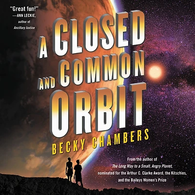 A Closed and Common Orbit (Wayfarers Series #2)