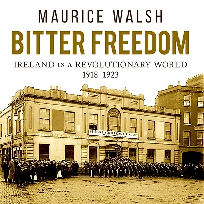 Bitter Freedom: Ireland a Revolutionary World