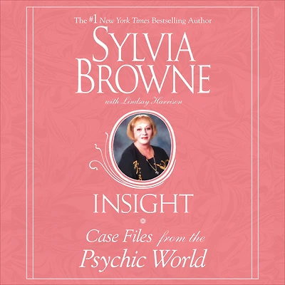 Insight: Case Files from the Psychic World (Abridged)