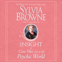 Insight: Case Files from the Psychic World (Abridged)