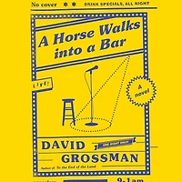 a Horse Walks Into Bar