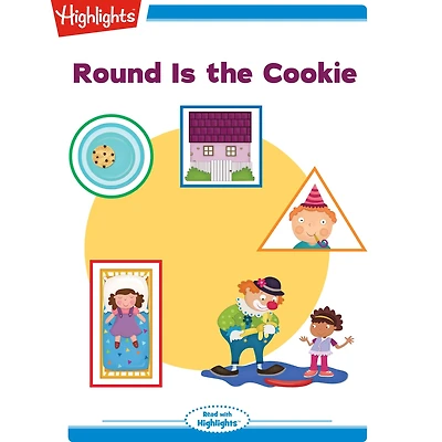 Round Is the Cookie