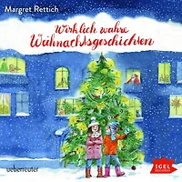 Wirklich wahre Weihnachtsgeschichten (Abridged)