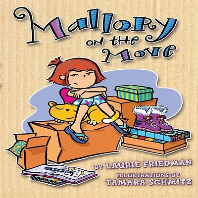 Mallory on the Move (Mallory Series #1)