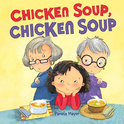 Chicken Soup, Soup
