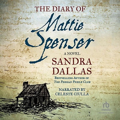 The Diary of Mattie Spenser: A Novel