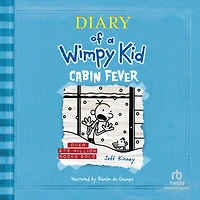 Cabin Fever (Special Disney+ Cover Edition) (Diary of a Wimpy Kid #6)