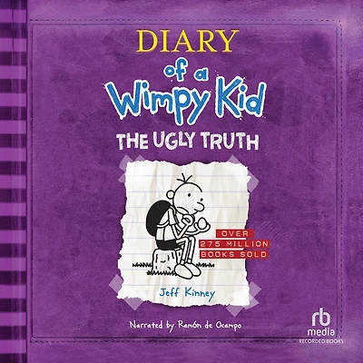 The Ugly Truth (Diary of a Wimpy Kid Series #5)