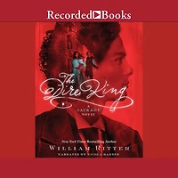 The Dire King (Jackaby Series #4)
