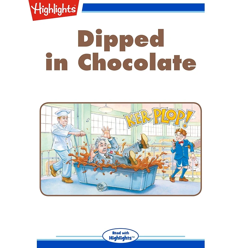 Dipped in Chocolate