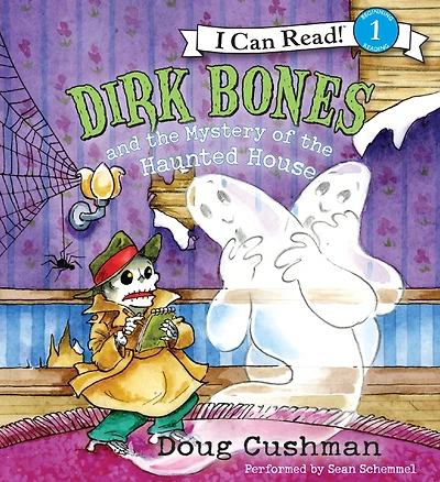 Dirk Bones and the Mystery of Haunted House (I Can Read Book 1 Series)