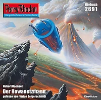 Perry Rhodan 2691: Der Howanetzmann: Rhodan-Zyklus "Neuroversum"